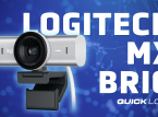 Verbessern Sie Ihr Streaming-Spiel mit der MX Brio-Webcam von Logitech