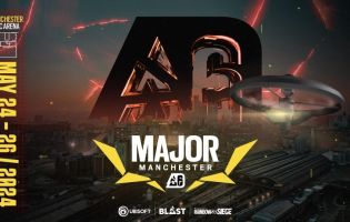 BLAST R6 Major kommt nach Manchester