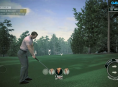 Arnold Palmer beim Abschlag in Tiger Woods PGA Tour 14