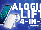 Vereinfachen Sie das Aufladen mit dem Lift 4-in-1 von Alogic