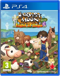 Harvest Moon: Licht der Hoffnung