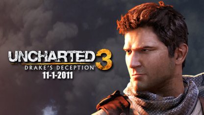 Uncharted 3 : Drakes Deception #1