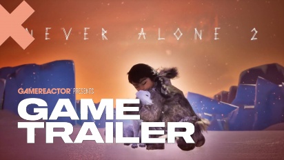 Never Alone 2 - Teaser-Trailer
