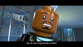 Lego Die Unglaublichen - Familie Parr Gameplay Trailer