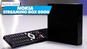 Nokia Streaming Box 8000: Quick Look
