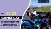 F1 22 - Portugal GP Formel Rennrad Gameplay