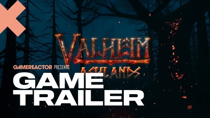 Valheim - Ashlands Gameplay-Trailer