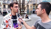 Nihilumbra - Kevin Cerdà Gamelab 2014 Interview