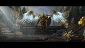 Warhammer Age of Sigmar: Storm Ground - Announcement Trailer