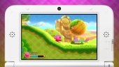 Kirby: Triple Deluxe - Trailer