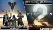 Destiny: Age of Triumph Update & Destiny 2 Reveal - Livestream