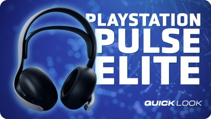 PlayStation Pulse Elite (Quick Look) - Eine neue Ära des Gaming-Audios