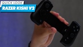 Razer Kishi V2 - Kurzer Blick