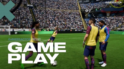 EA Sports FC 24 - PS5-Gameplay - Unsere Gegner haben aufgehört zu spielen!