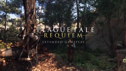 A Plague Tale: Requiem - Erweitertes Gameplay & Erscheinungsdatum Trailer